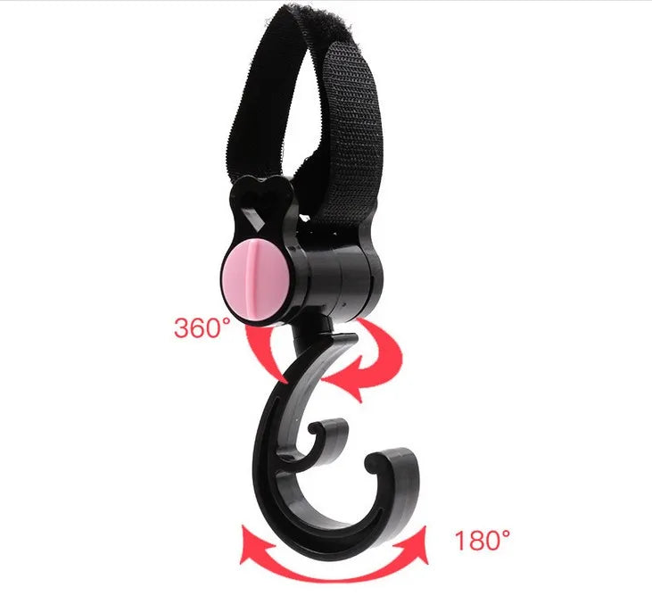 ClipSip™ Universal Cup Holder