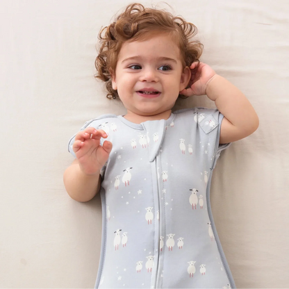 CozyWrap™ Newborn Swaddle Blanket