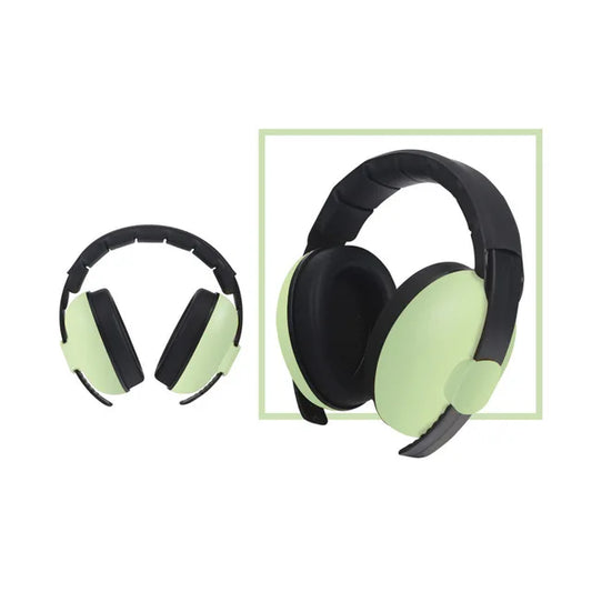 HushBuds™ Noise-Reducing Earmuffs