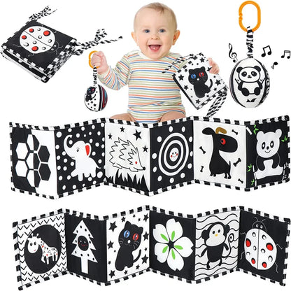 PeekabooPages™ Soft Photo Book
