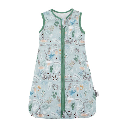 BearHug Summer Sleep Sack – Lightweight Baby Sleeping Bag (3–18 Months)