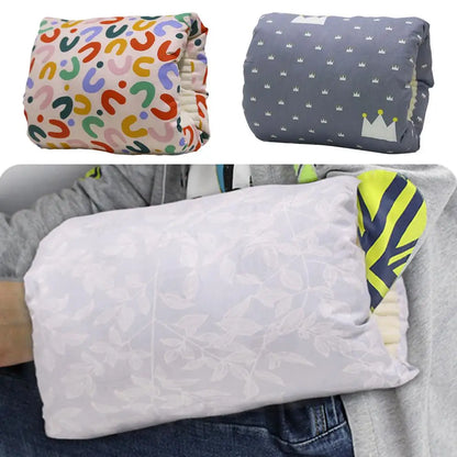 SnuggleRoll Arm Pillow – Supportive Comfort for You & Baby