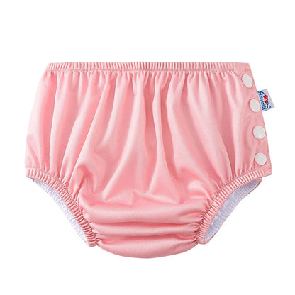 BabyLand Waterproof Swim Diaper – Reusable Pool Pant for Babies