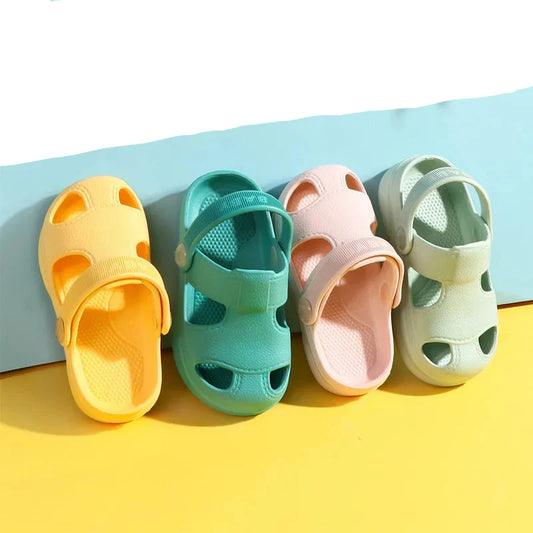 Soft Sole Baby Sandals