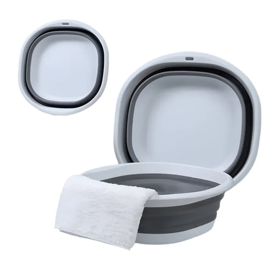 FoldAway Wash Basin