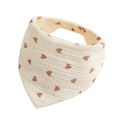 SoftCatch Muslin Bibs