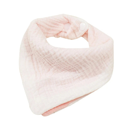 SoftCatch Muslin Bibs