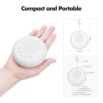 SootheTime Portable Sound Machine