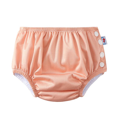 BabyLand Waterproof Swim Diaper – Reusable Pool Pant for Babies