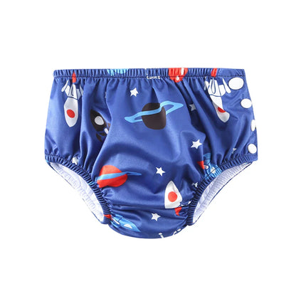 BabyLand Waterproof Swim Diaper – Reusable Pool Pant for Babies