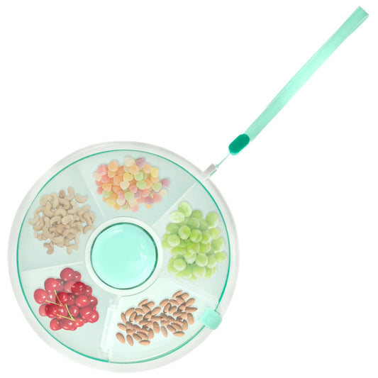 Rotating Snack Spinner