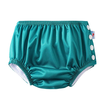 BabyLand Waterproof Swim Diaper – Reusable Pool Pant for Babies