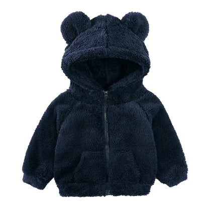 BearHug™ Fleece Hoodie