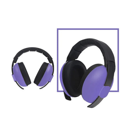 HushBuds™ Noise-Reducing Earmuffs