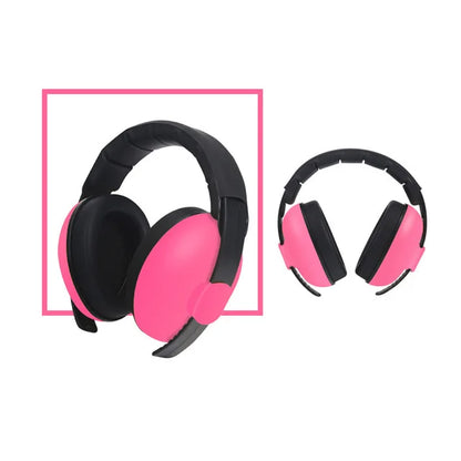 Child Ear Muffs - Anti-Noise Baby Headphones