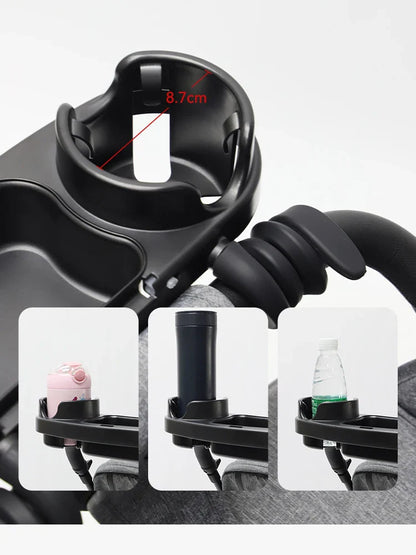 Quick-Clip Bottle Holder