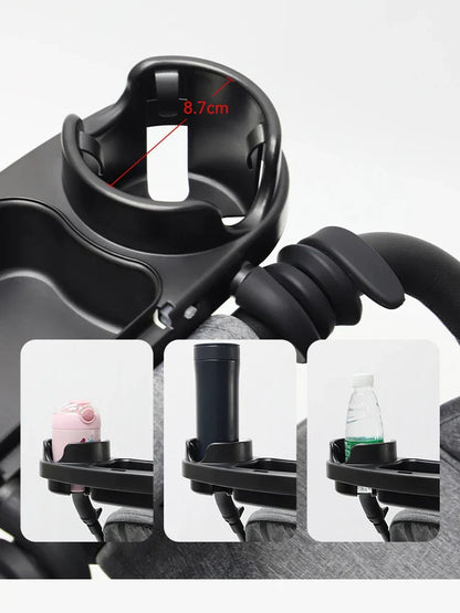 ClipSip™ Universal Cup Holder
