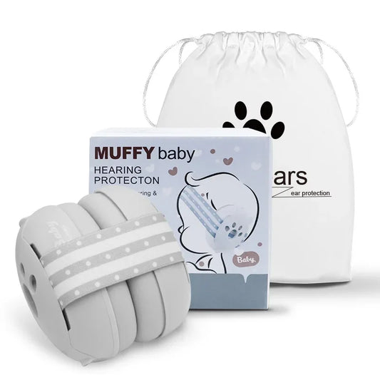 HushBuds Baby Noise Reduction Earmuffs