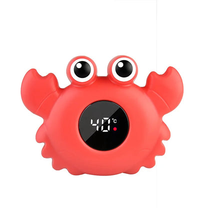 Baby Bath Temperature Meter with LED Display