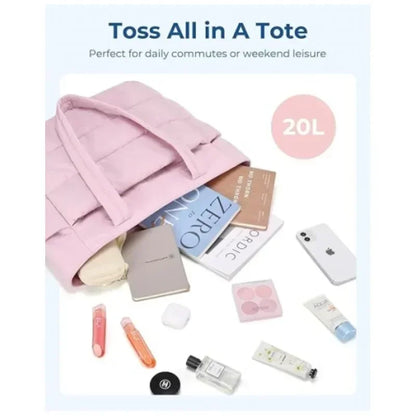 Everyday Tote – All-in-One Organizer for Parents on the Go