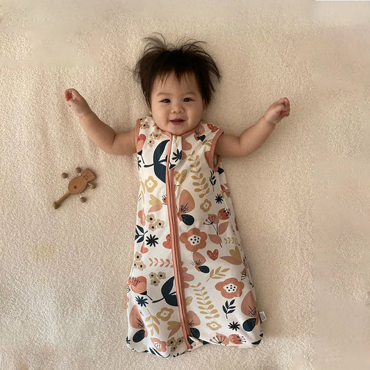 SnuggleBloom™ Baby Sleeping Bag