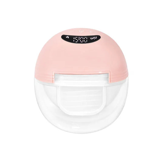 Hands-Free Wearable Breast Pump
