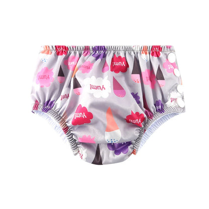 BabyLand Waterproof Swim Diaper – Reusable Pool Pant for Babies