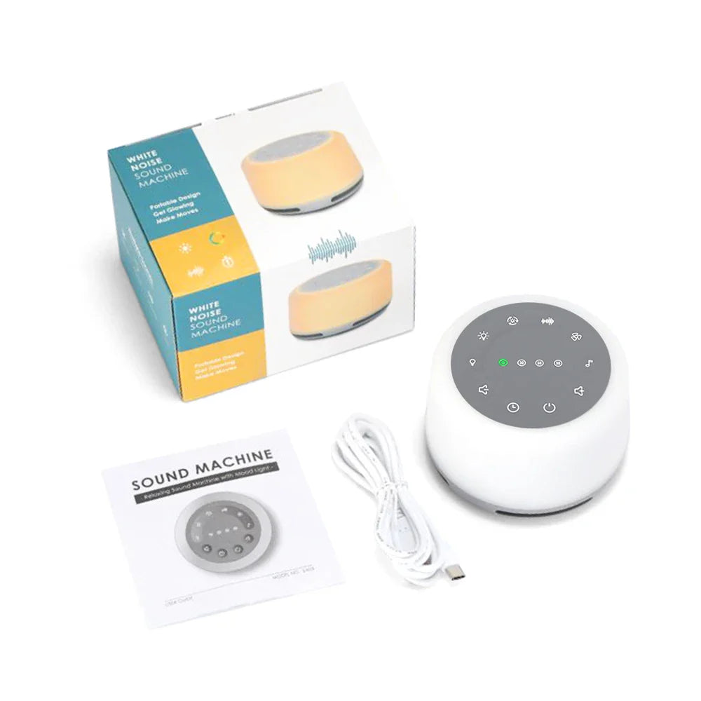 SootheTime Portable Sound Machine