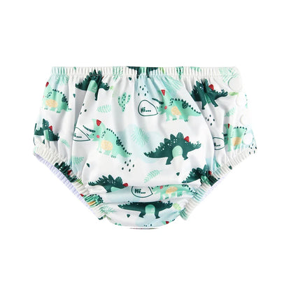 BabyLand Waterproof Swim Diaper – Reusable Pool Pant for Babies