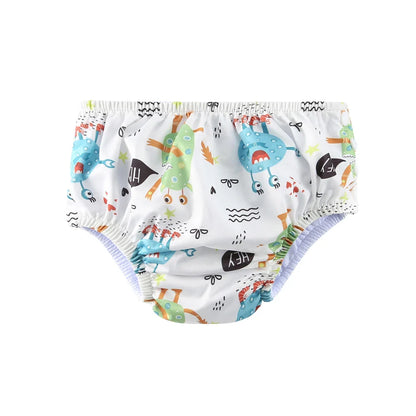 BabyLand Waterproof Swim Diaper – Reusable Pool Pant for Babies