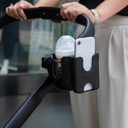 Quick-Clip Bottle Holder