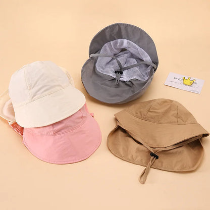 BreezyShield Sun Hat