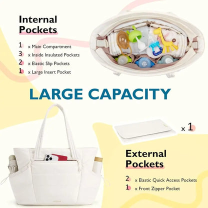 Everyday Travel Tote