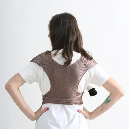 CuddleWrap – Effortless Babywearing Tee