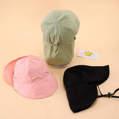 BreezyShield Sun Hat