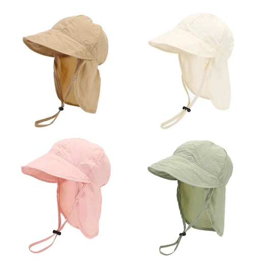 BreezyShield Sun Hat