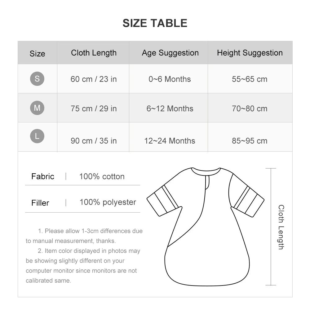 CozySleeper Wearable Blanket