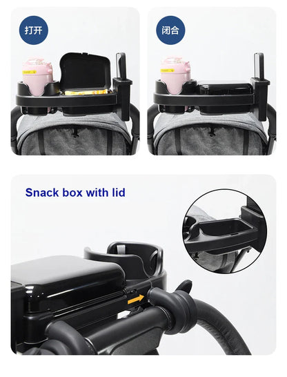 Quick-Clip Bottle Holder