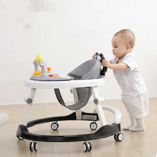 Step & Play™ 2-in-1 Baby Walker