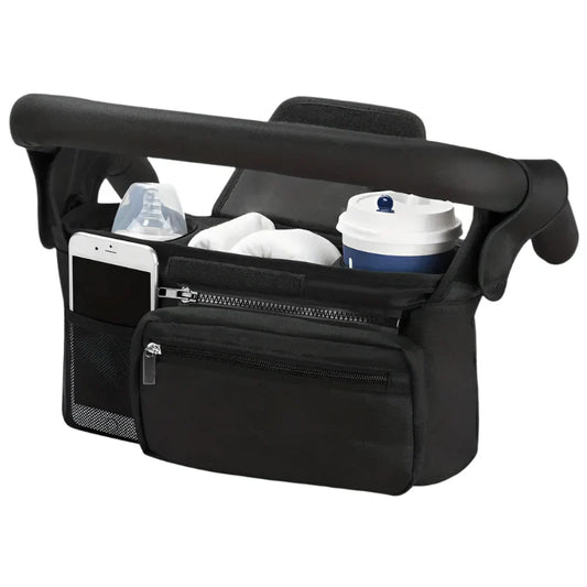 Stroller Organizer - Ultimate On-the-Go Companion