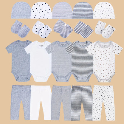 BambooSnug™ 20-Piece Unisex Essentials Set