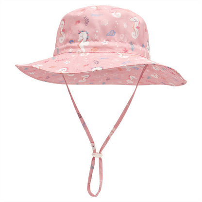 SunSafari™ Hat – UV-Protective Adventure Hat for Kids