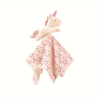 SnugglePals™ Cartoon Animal Comfort Toy