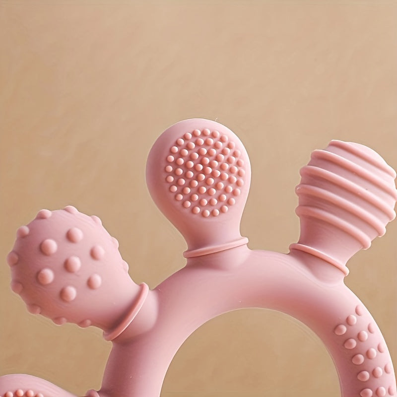 ChewPal™ Sensory Teething Ring