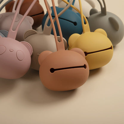 BearPod™ Silicone Pacifier Case