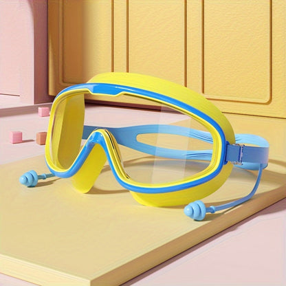 AquaVision™ Kids Swimming Goggles