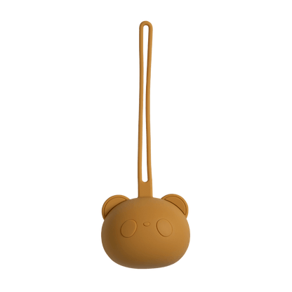 BearPod™ Silicone Pacifier Case