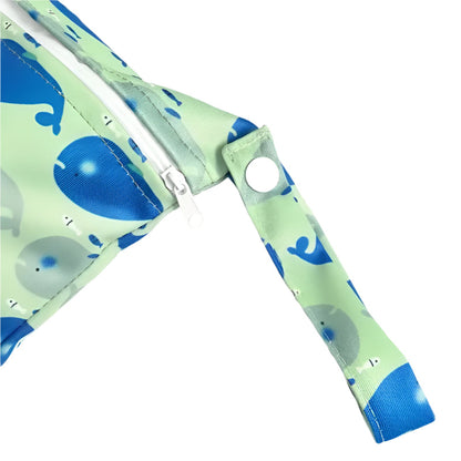 Multi-Function Portable Diaper Bag
