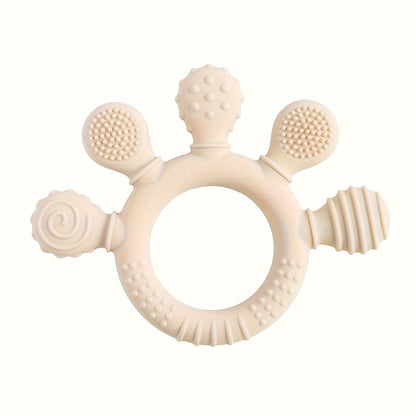 ChewPal™ Sensory Teething Ring