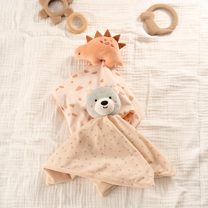 SnugglePals™ Cartoon Animal Comfort Toy